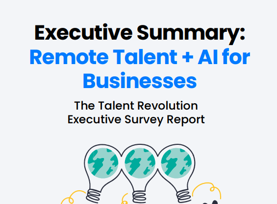 An executive guide to the changing world of work 